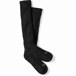 Black Danner Hot Weather TFX Drymax Men's Socks | 14131