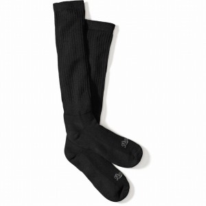 Black Danner Hot Weather TFX Drymax Women's Socks | 67413