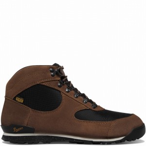 Black Danner Jag Men's Hiking Boots | 47370