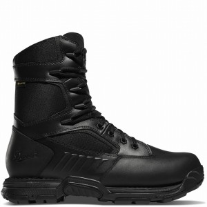 Black Danner Striker Bolt Men's Tactical Boots | 58876