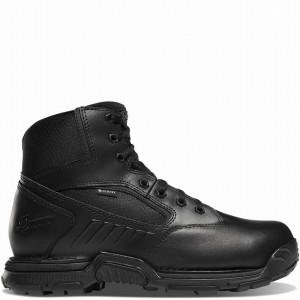 Black Danner Striker Bolt Men's Tactical Boots | 83861