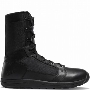 Black Danner Tachyon Men's Tactical Boots | 34899