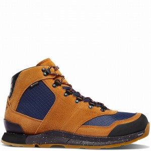 Brown Danner Free Spirit Men's Hiking Boots | 95149