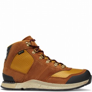 Brown Danner Free Spirit Men's Hiking Boots | 30173