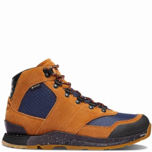 Brown Danner Free Spirit Women's Hiking Boots | 40751