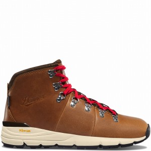 Brown Danner Mountain 600 Women's Hiking Boots | 99562