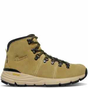 Brown Danner Mountain 600 Women's Hiking Boots | 47894