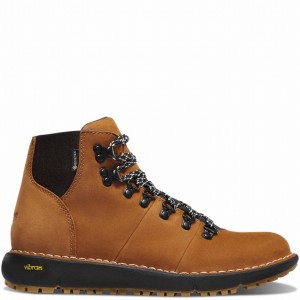 Brown Danner Vertigo 917 Women's Boots | 85958