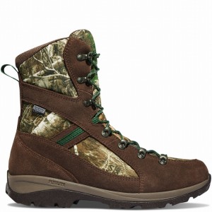 Brown Danner Wayfinder Women's Hunting Boots | 36640