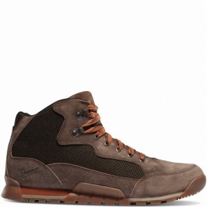 Coffee Danner Skyridge Men's Hiking Boots | 49902