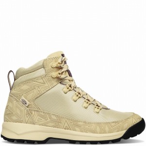 Cream Danner FP Movement Adrika Women's Hiking Boots | 63716