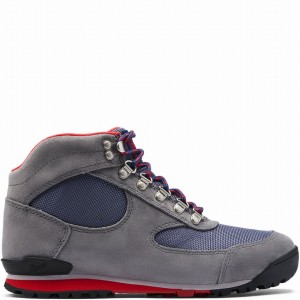 Grey Danner Jag Women's Boots | 26301