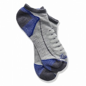 Grey Danner Lightweight Trail 2650 Women's Socks | 90543