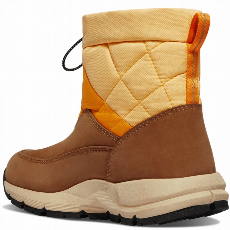 Apricot Danner Cloud Cap Women's Winter Boots | 35619