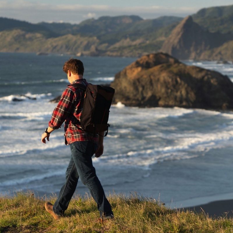 Black Danner 26L Men's Daypack | 88300