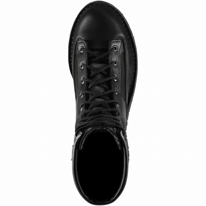 Black Danner Acadia Men's Tactical Boots | 59195