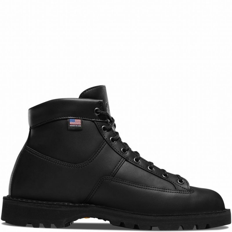 Black Danner Blackhawk II Men\'s Tactical Boots | 98679