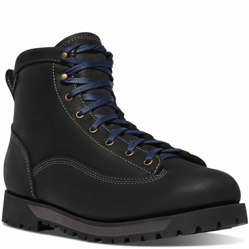 Black Danner Cedar Grove GTX Men's Boots | 77816