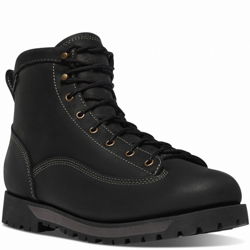 Black Danner Cedar Grove GTX Men's Boots | 77816