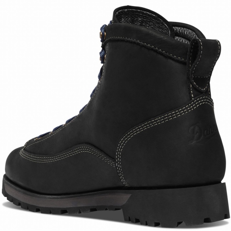 Black Danner Cedar Grove GTX Men's Boots | 77816