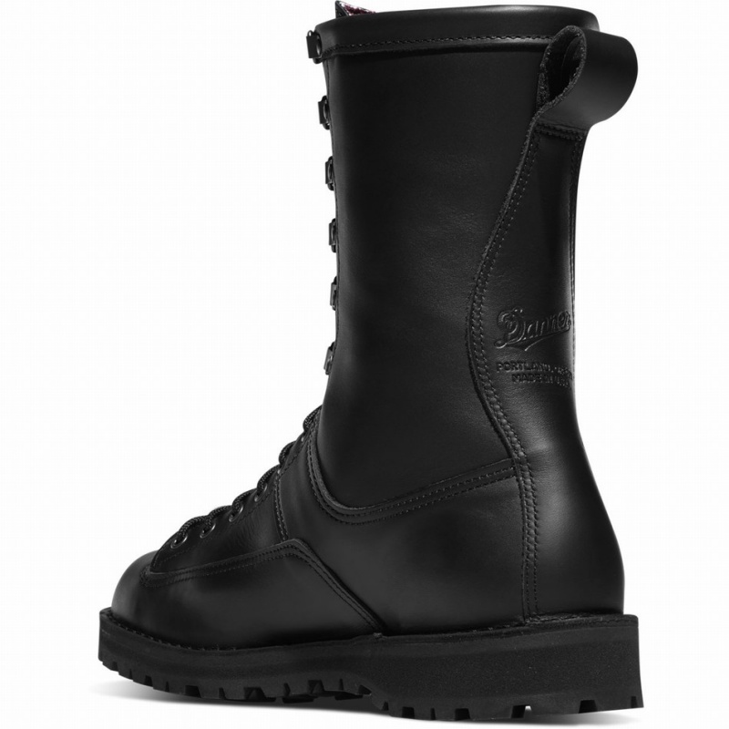 Black Danner Fort Lewis Women's Tactical Boots | 69868