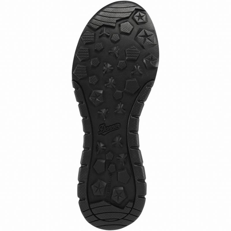 Black Danner Instinct Men's Tactical Boots | 77319