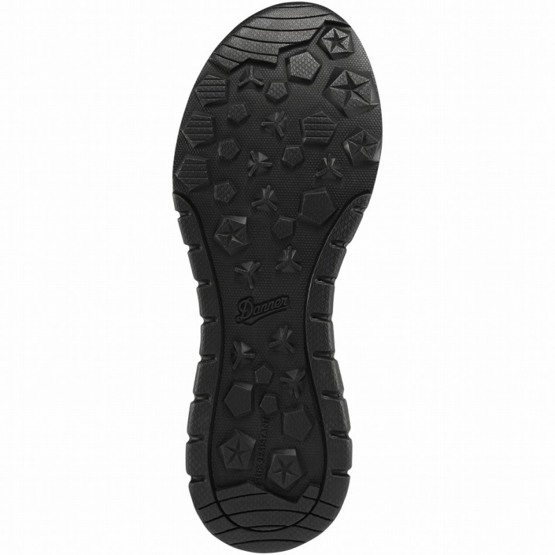 Black Danner Instinct Men's Tactical Boots | 60489