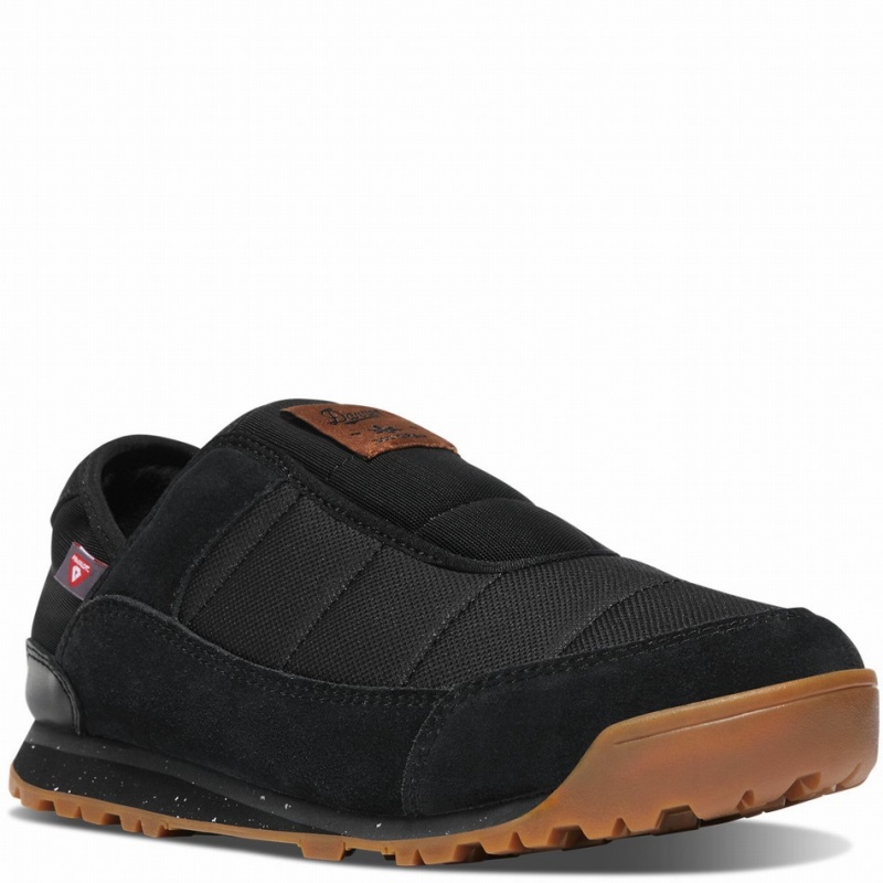 Black Danner Jag Loft Men's Slip On | 69417