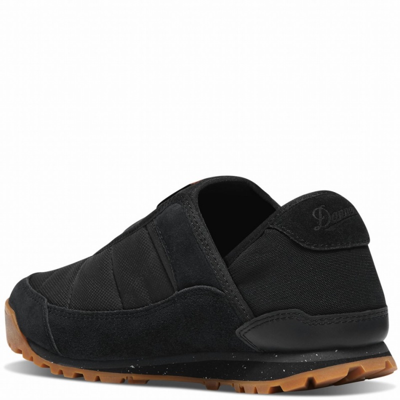 Black Danner Jag Loft Men's Slip On | 69417