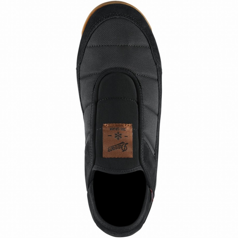 Black Danner Jag Loft Men's Slip On | 69417