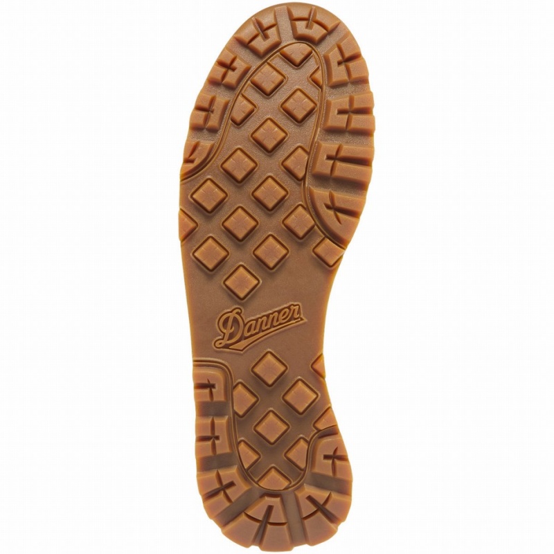 Black Danner Jag Loft Men's Slip On | 69417