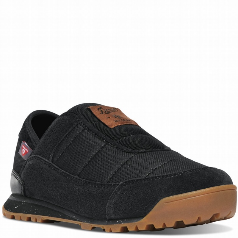 Black Danner Jag Loft Women's Slip On | 46295