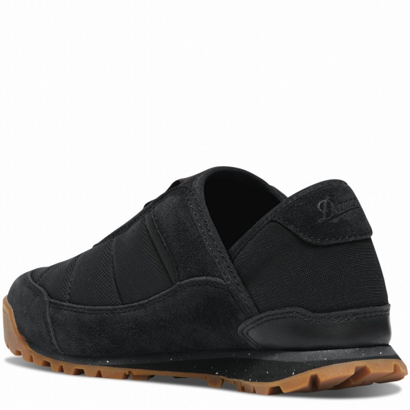 Black Danner Jag Loft Women's Slip On | 46295