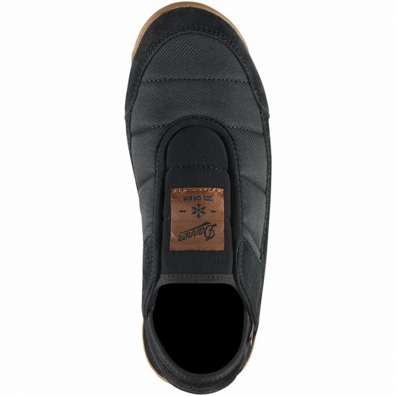 Black Danner Jag Loft Women's Slip On | 46295