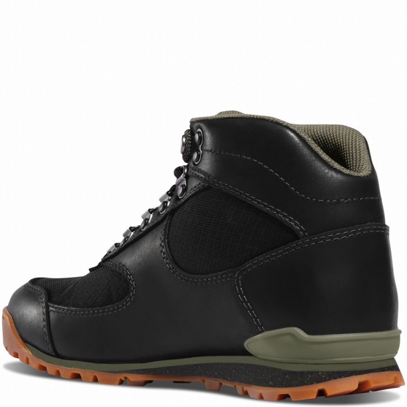 Black Danner Jag Women's Boots | 79347