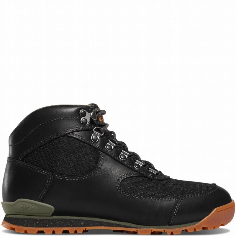 Black Danner Jag Women\'s Boots | 79347