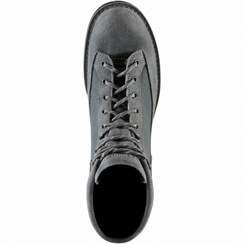 Black Danner Light Men's Boots | 50585