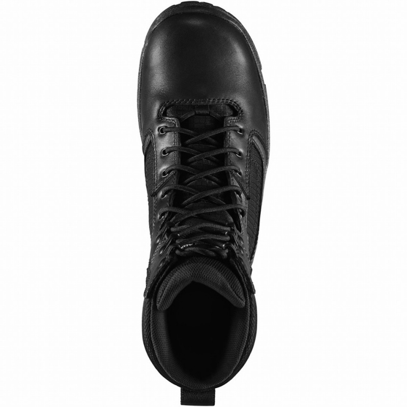 Black Danner Lookout Men's Tactical Boots | 64253