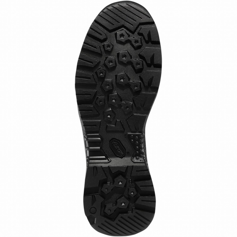 Black Danner Reckoning Women's Tactical Boots | 83422