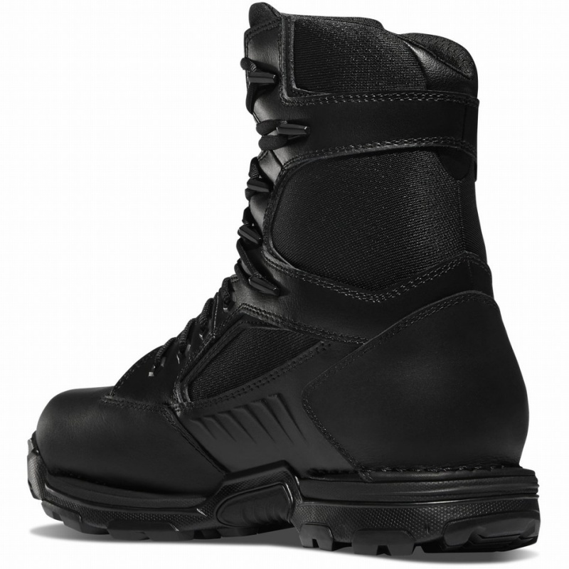 Black Danner Striker Bolt Men's Tactical Boots | 58876