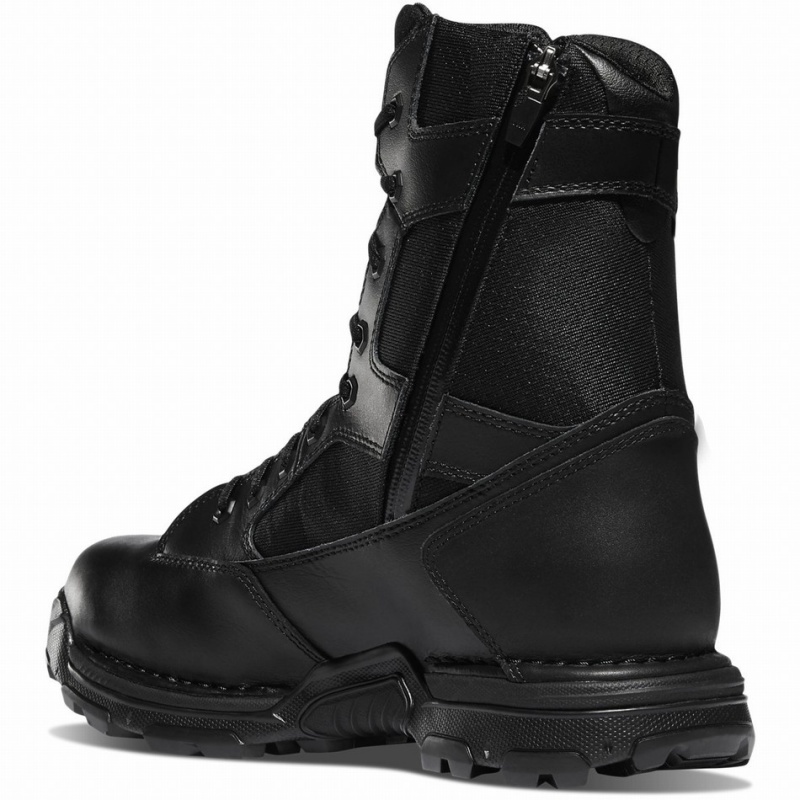 Black Danner Striker Bolt Men's Tactical Boots | 83207