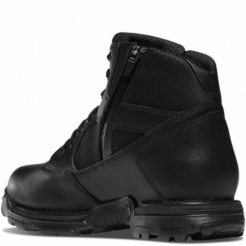 Black Danner Striker Bolt Men's Tactical Boots | 83861