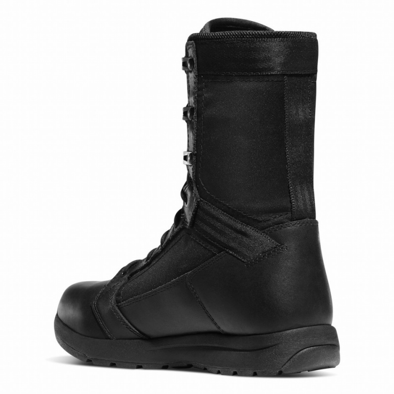 Black Danner Tachyon Men's Tactical Boots | 54564