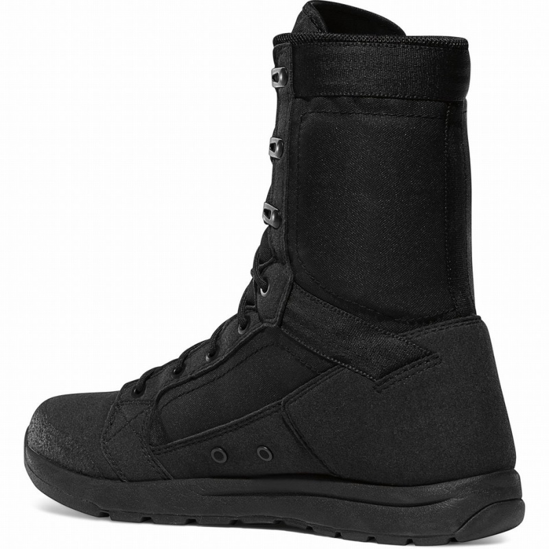 Black Danner Tachyon Men's Tactical Boots | 59573