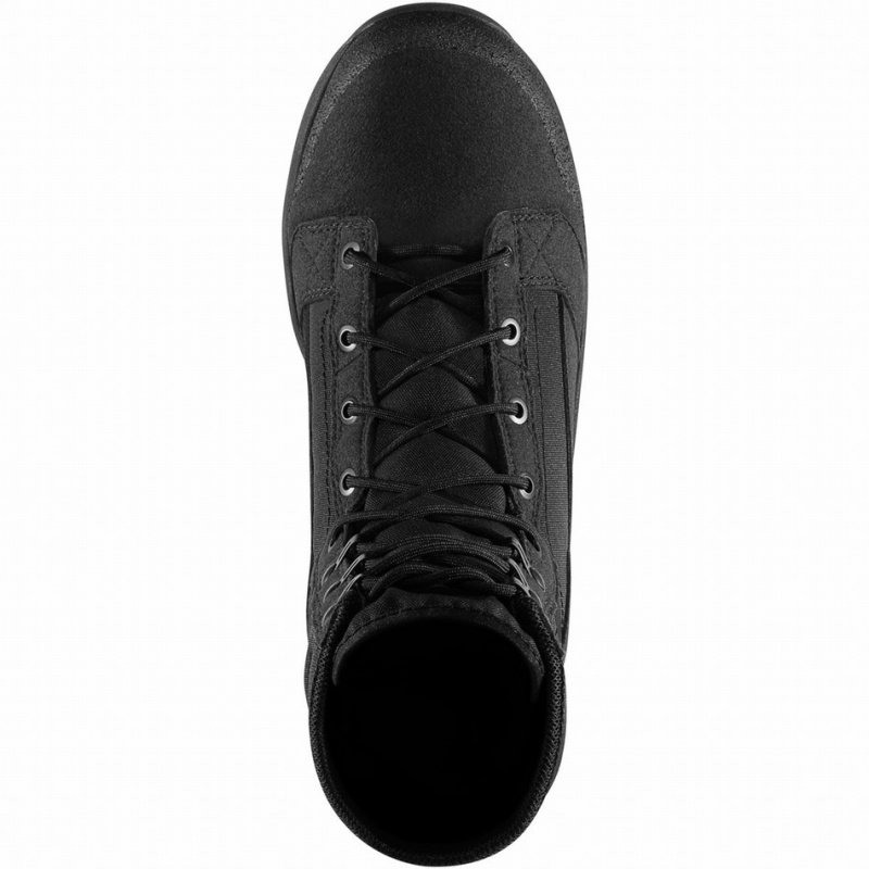 Black Danner Tachyon Men's Tactical Boots | 59573