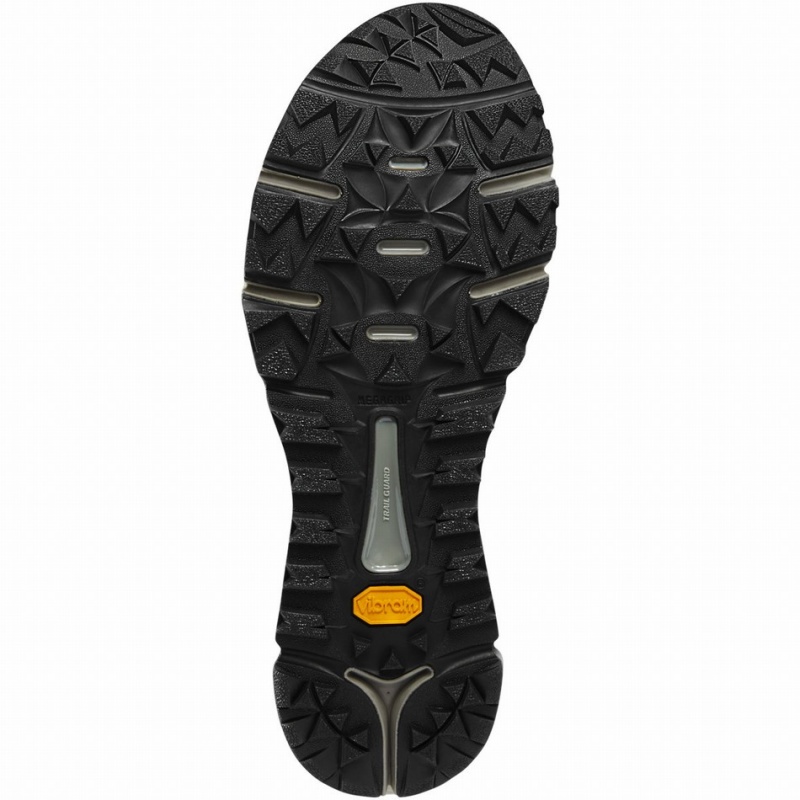 Black Danner Trail 2650 Men's Hiking Shoes | 27061