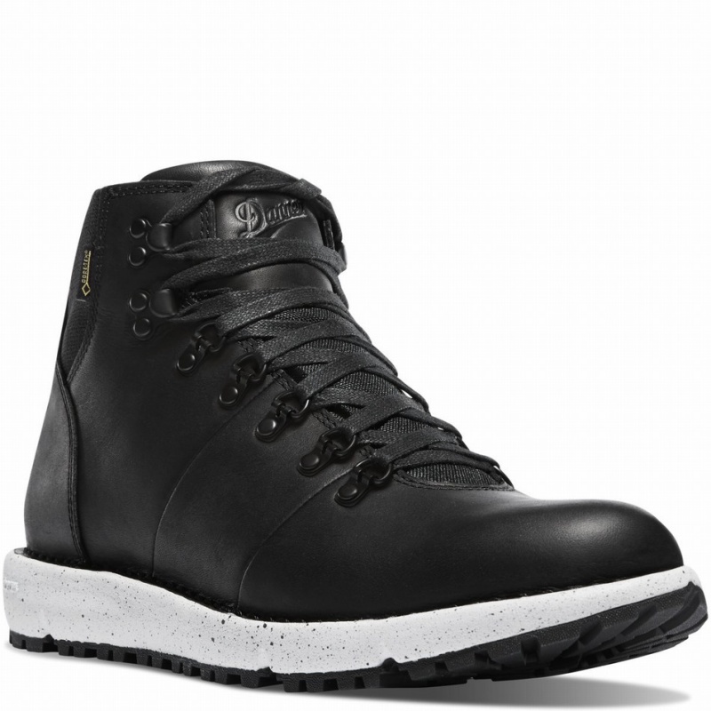 Black Danner Vertigo 917 Men's Boots | 61271