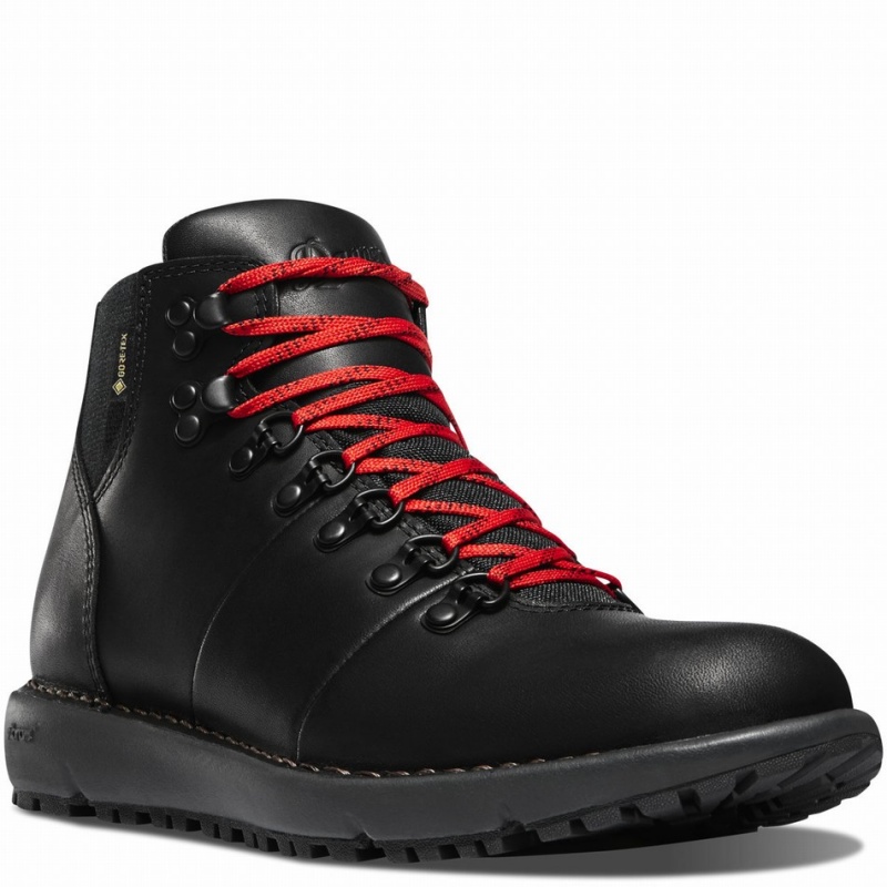 Black Danner Vertigo 917 Women's Boots | 51952