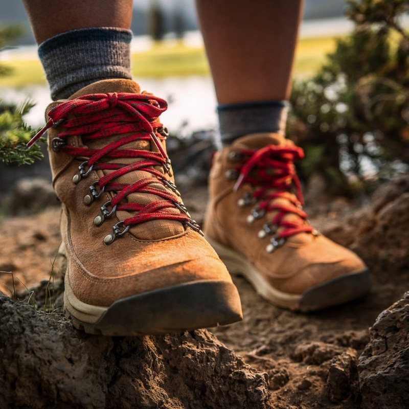 Brown Danner Adrika Women's Hiking Boots | 38586