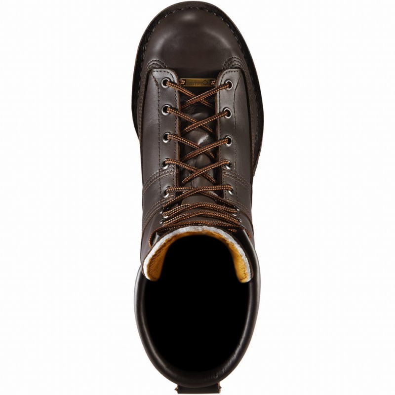 Brown Danner Canadian Men's Hunting Boots | 58033